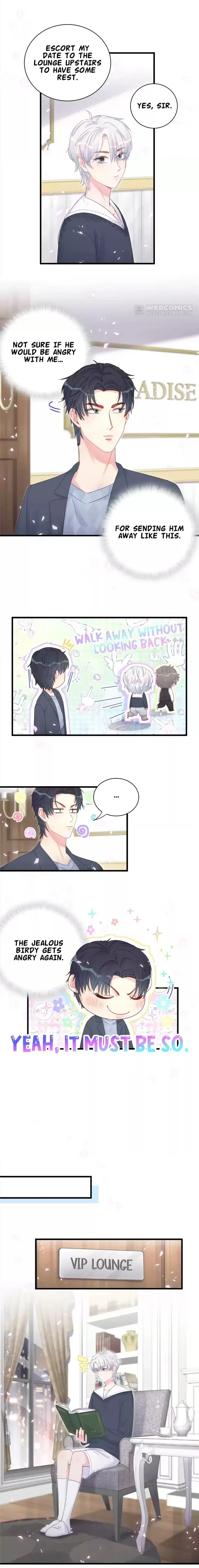 Read I Tied Myself Up chapter 36 image 6 on Lezhin