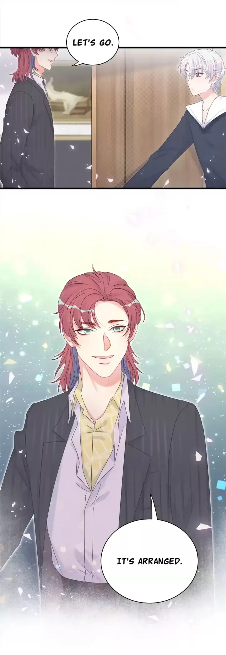 Read I Tied Myself Up chapter 36 image 8 on Lezhin