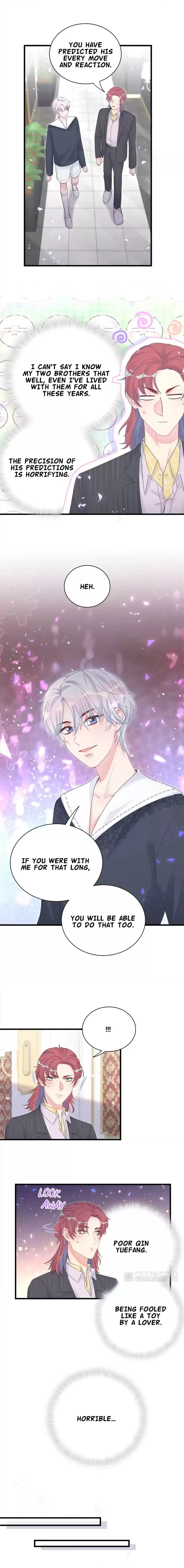 Read I Tied Myself Up chapter 37 image 2 on Lezhin