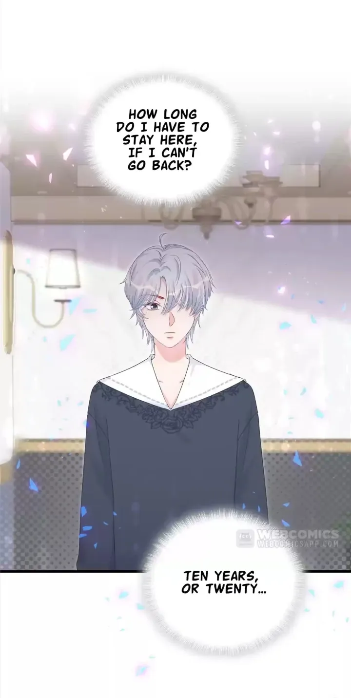 Read I Tied Myself Up chapter 38 image 1 on Lezhin