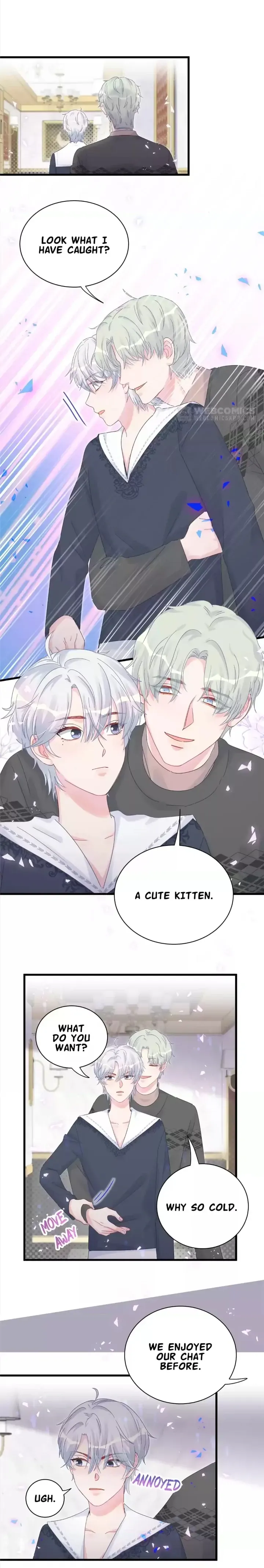 Read I Tied Myself Up chapter 38 image 3 on Lezhin