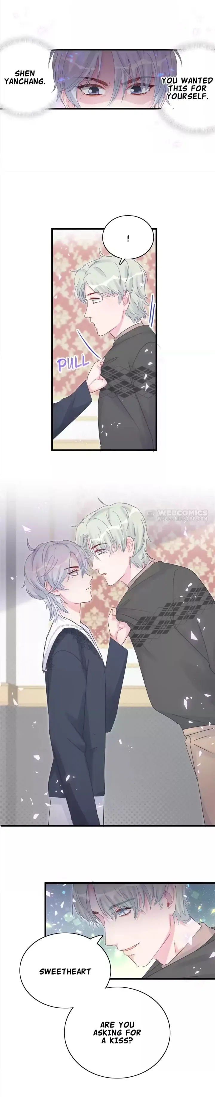 Read I Tied Myself Up chapter 38 image 4 on Lezhin