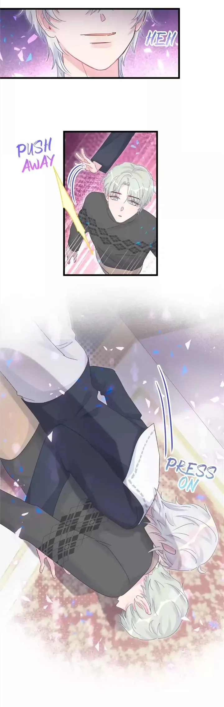 Read I Tied Myself Up chapter 38 image 5 on Lezhin