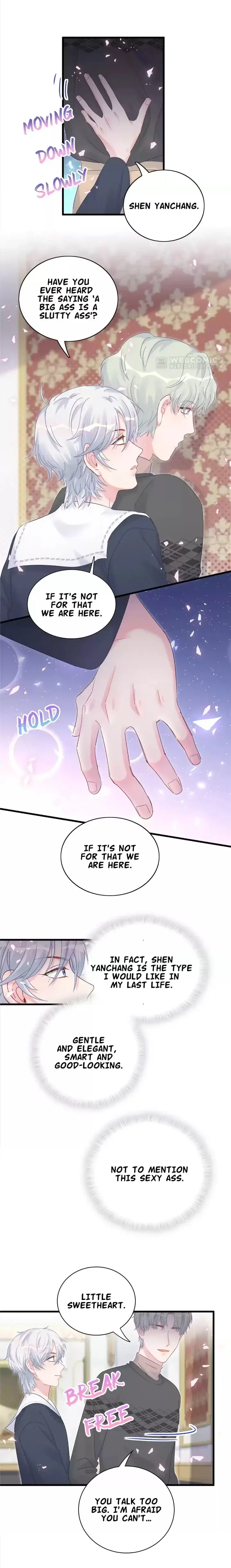 Read I Tied Myself Up chapter 38 image 6 on Lezhin