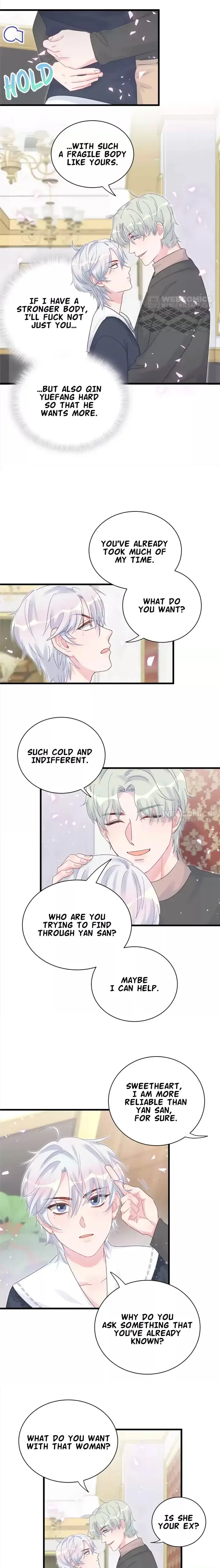 Read I Tied Myself Up chapter 38 image 7 on Lezhin