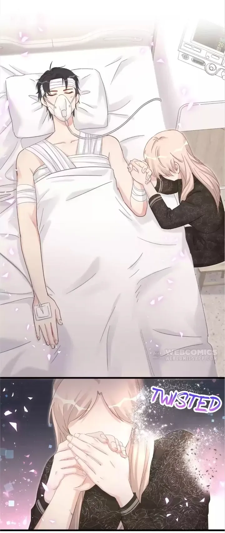 Read I Tied Myself Up chapter 41 image 1 on Lezhin