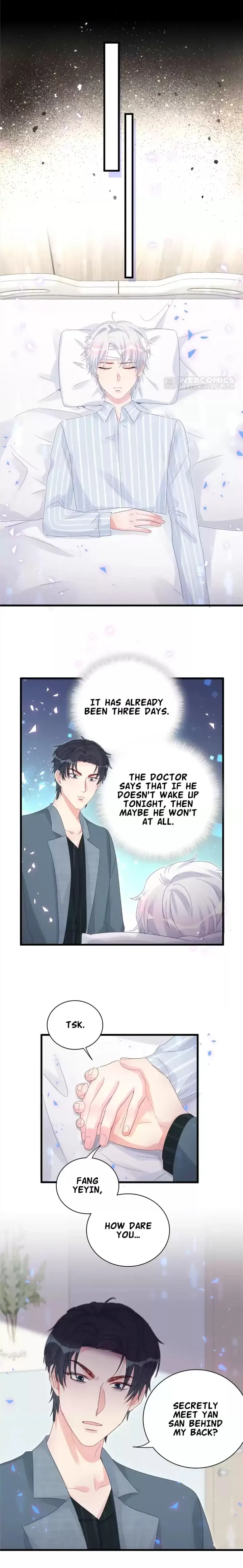 Read I Tied Myself Up chapter 41 image 11 on Lezhin