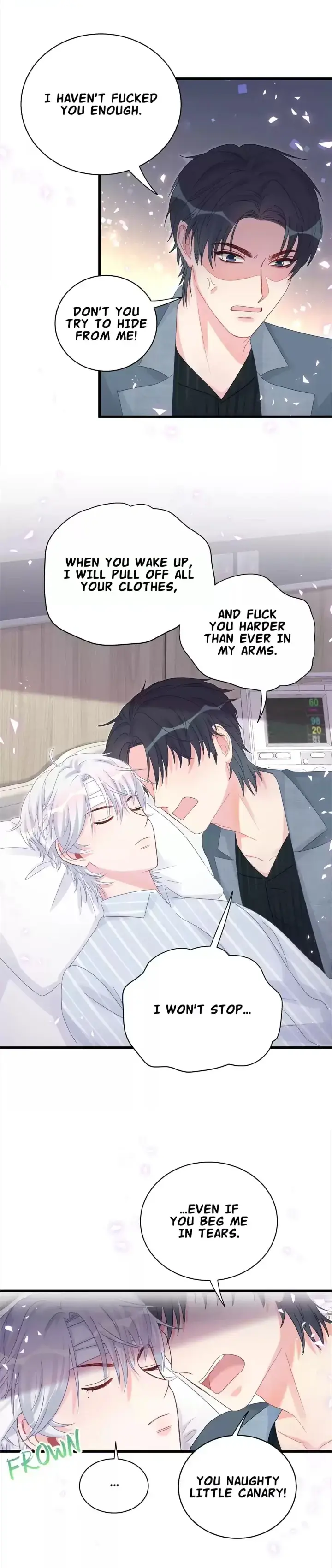Read I Tied Myself Up chapter 41 image 13 on Lezhin