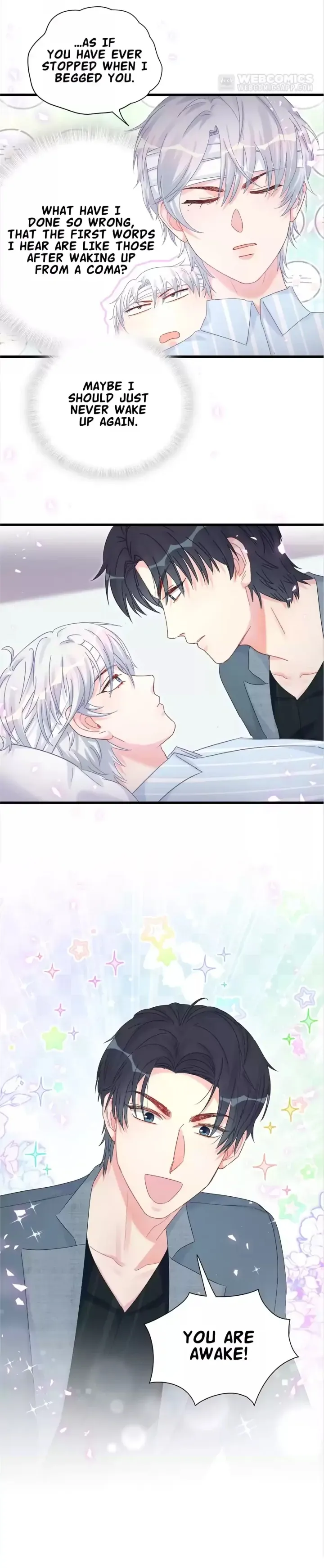 Read I Tied Myself Up chapter 41 image 14 on Lezhin