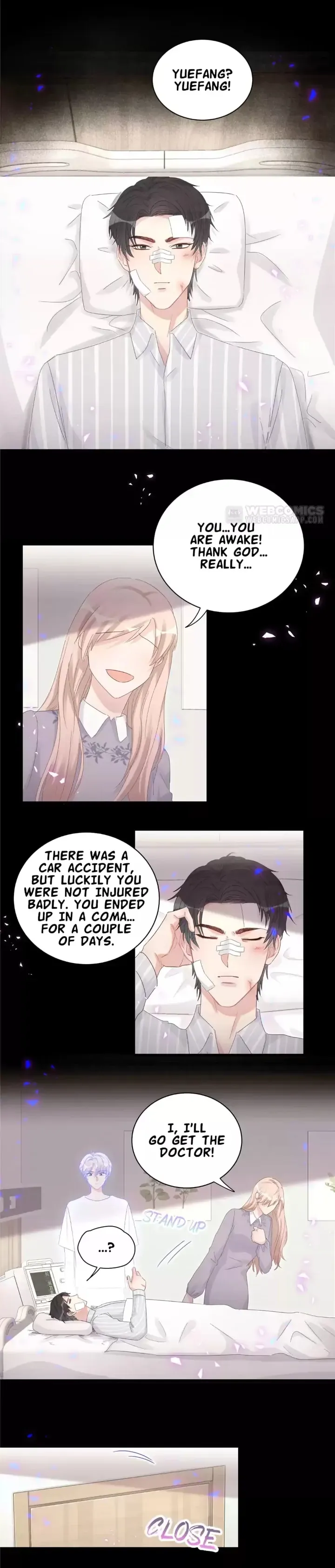 Read I Tied Myself Up chapter 41 image 5 on Lezhin
