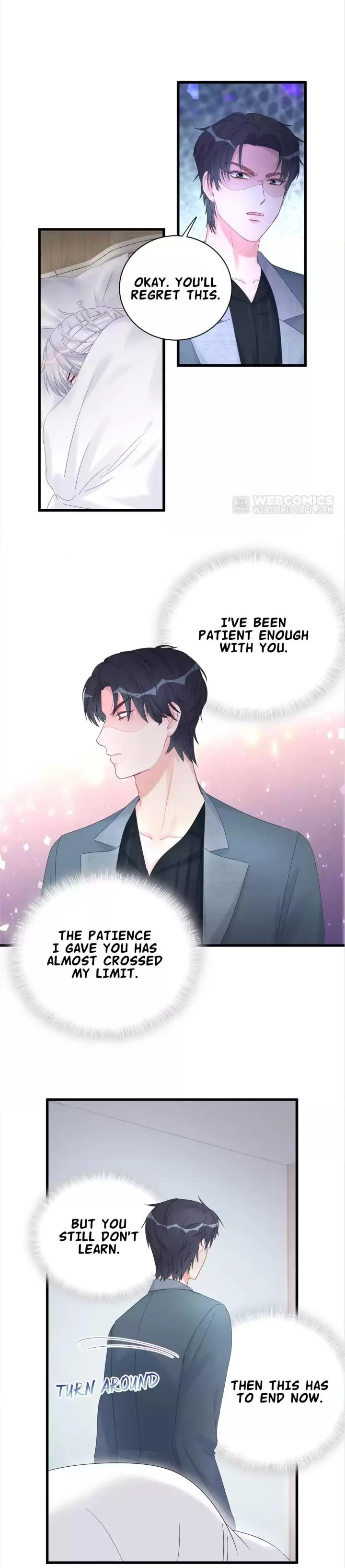 Read I Tied Myself Up chapter 43 image 1 on Lezhin