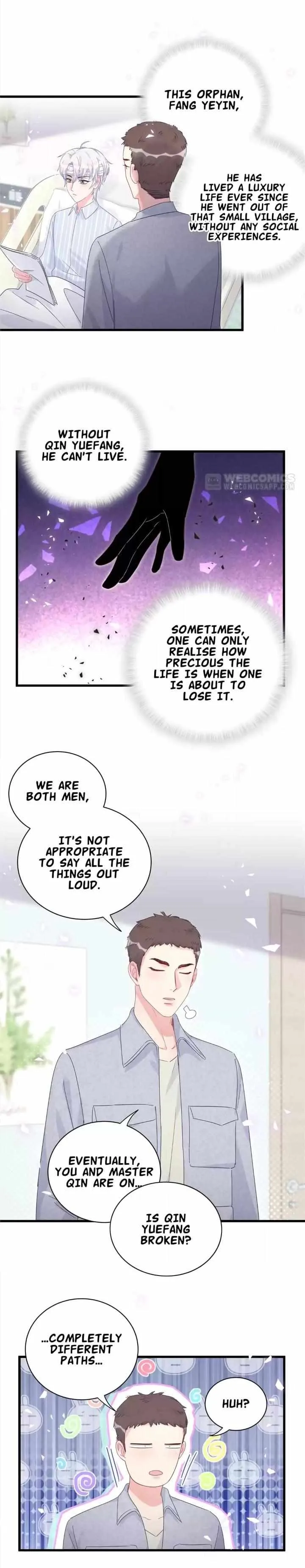 Read I Tied Myself Up chapter 43 image 6 on Lezhin