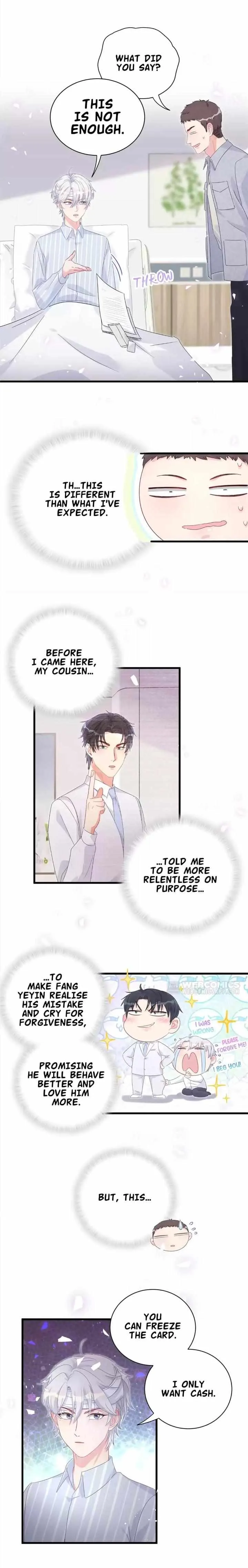 Read I Tied Myself Up chapter 43 image 7 on Lezhin