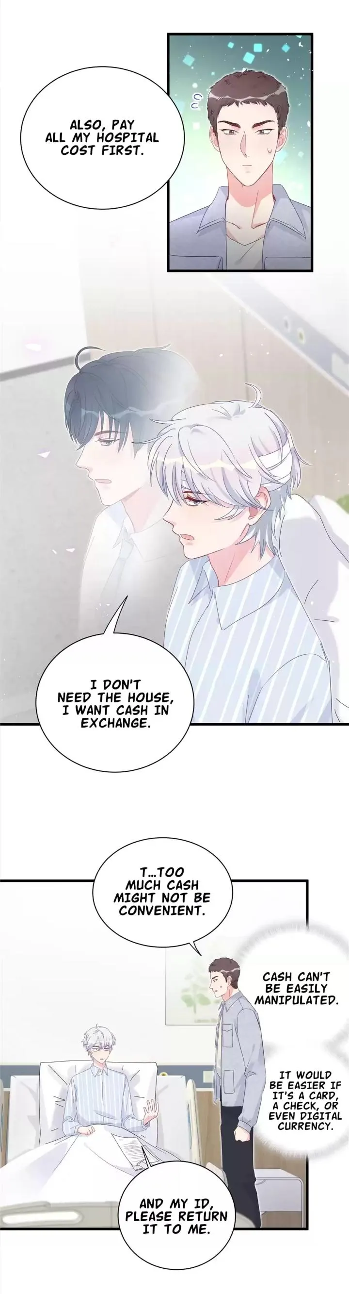 Read I Tied Myself Up chapter 43 image 8 on Lezhin