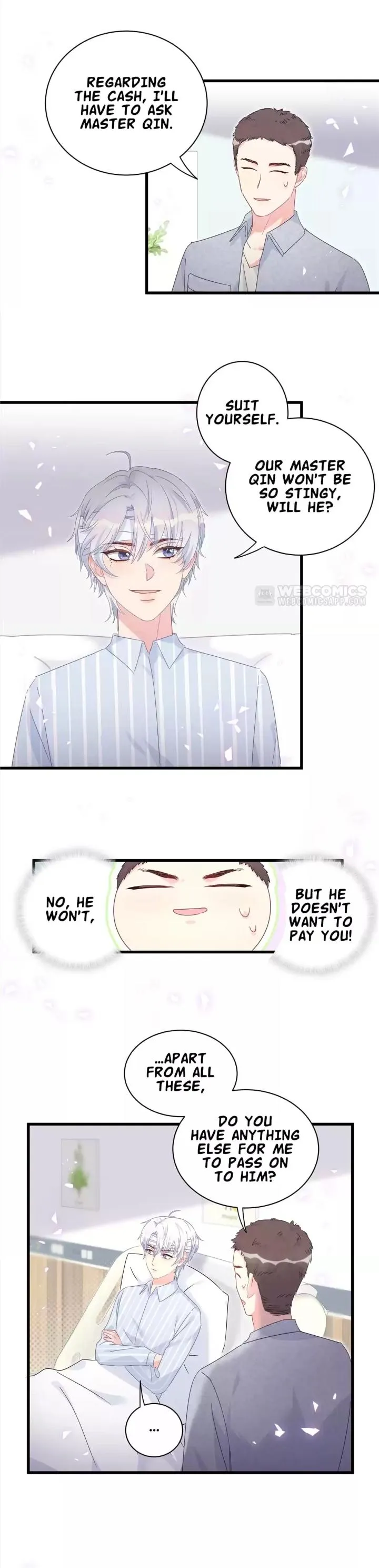 Read I Tied Myself Up chapter 43 image 9 on Lezhin