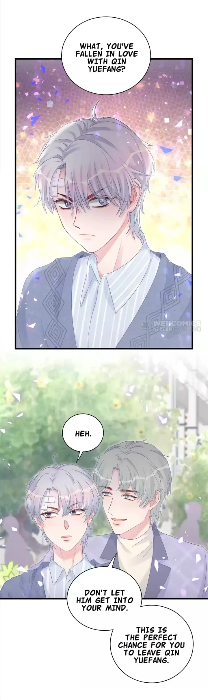 Read I Tied Myself Up chapter 45 image 1 on Lezhin