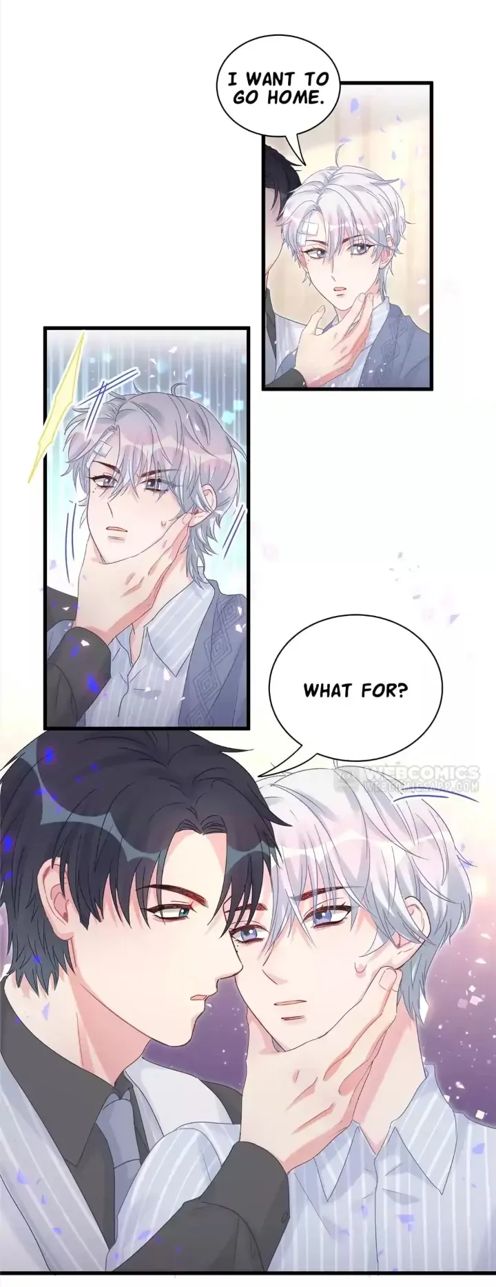 Read I Tied Myself Up chapter 45 image 10 on Lezhin
