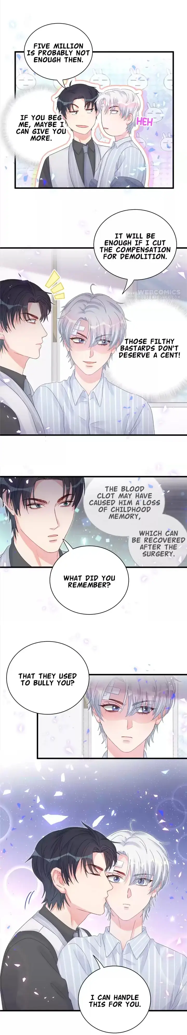 Read I Tied Myself Up chapter 45 image 12 on Lezhin