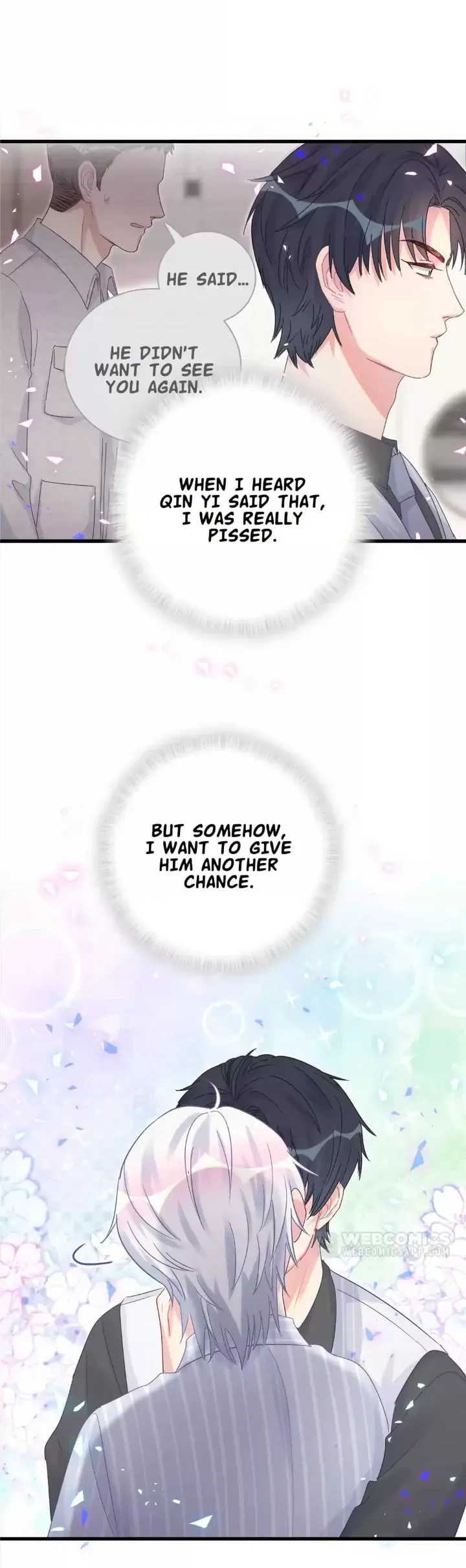 Read I Tied Myself Up chapter 45 image 13 on Lezhin
