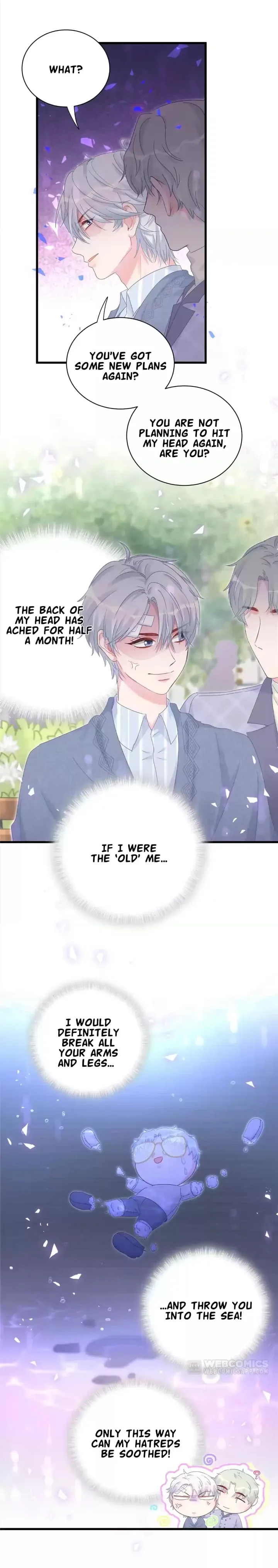 Read I Tied Myself Up chapter 45 image 2 on Lezhin