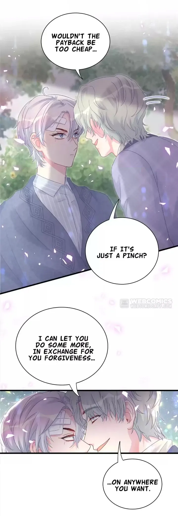 Read I Tied Myself Up chapter 45 image 5 on Lezhin