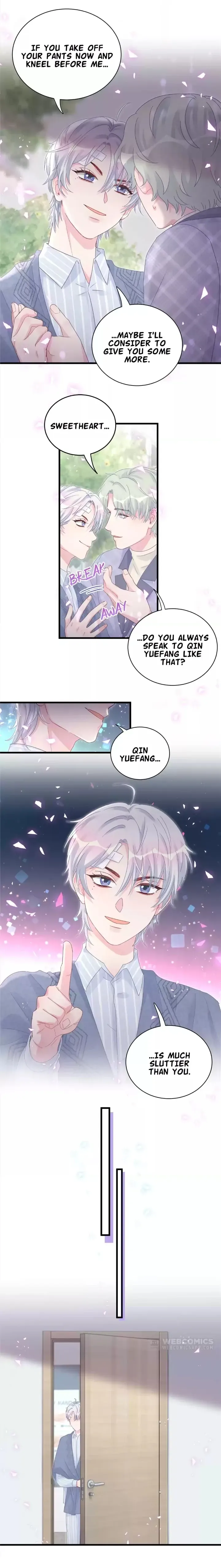 Read I Tied Myself Up chapter 45 image 7 on Lezhin