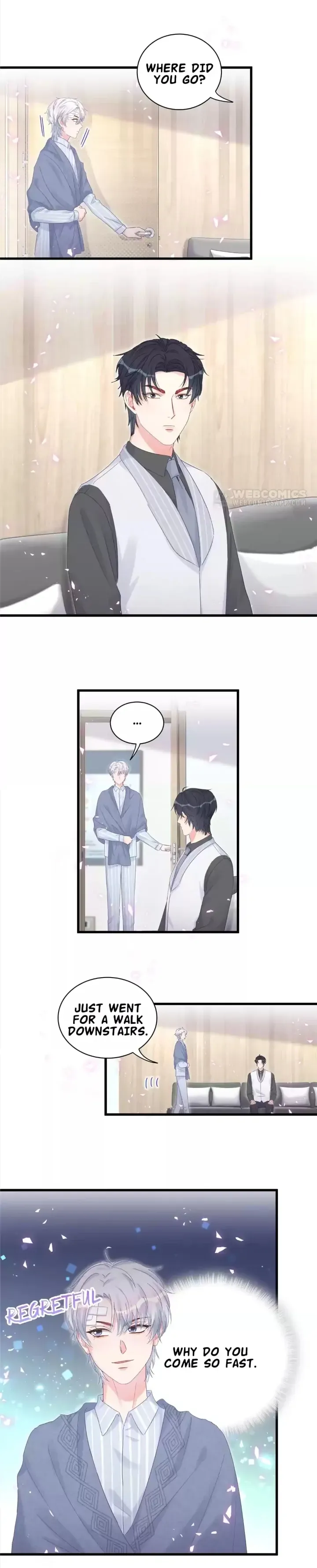 Read I Tied Myself Up chapter 45 image 8 on Lezhin