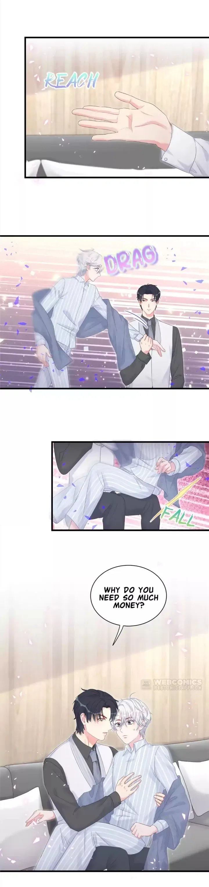 Read I Tied Myself Up chapter 45 image 9 on Lezhin