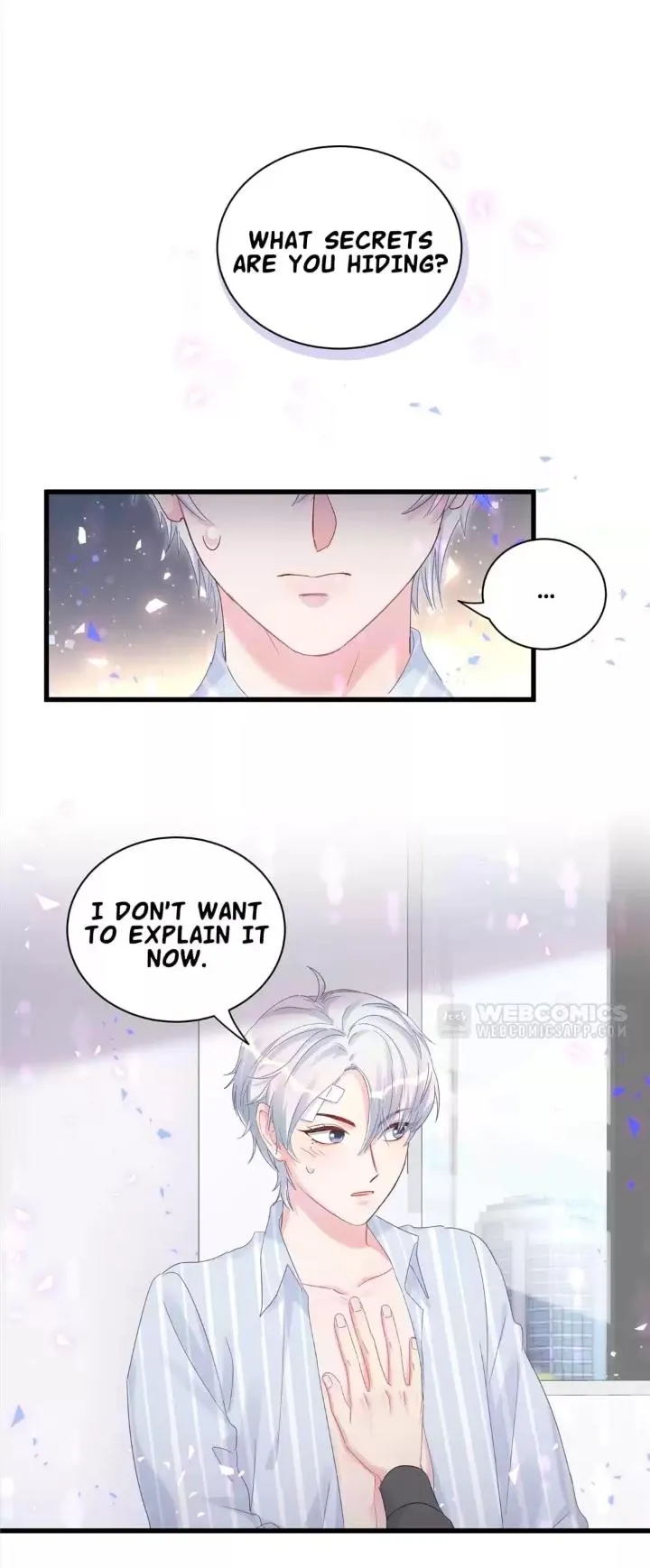 Read I Tied Myself Up chapter 46 image 1 on Lezhin