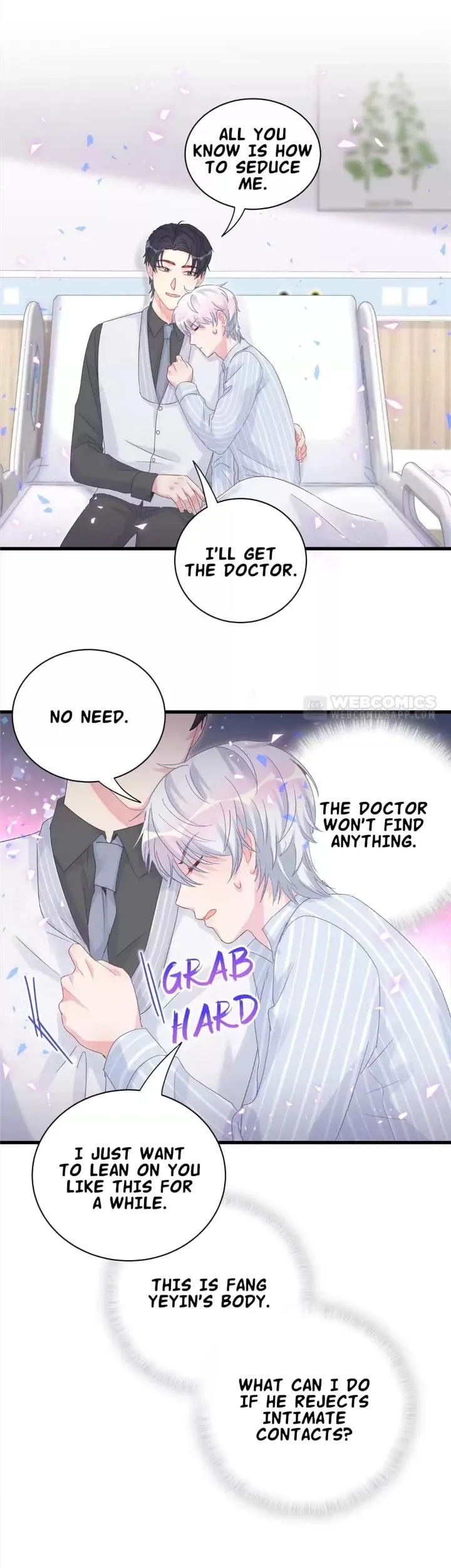 Read I Tied Myself Up chapter 46 image 13 on Lezhin