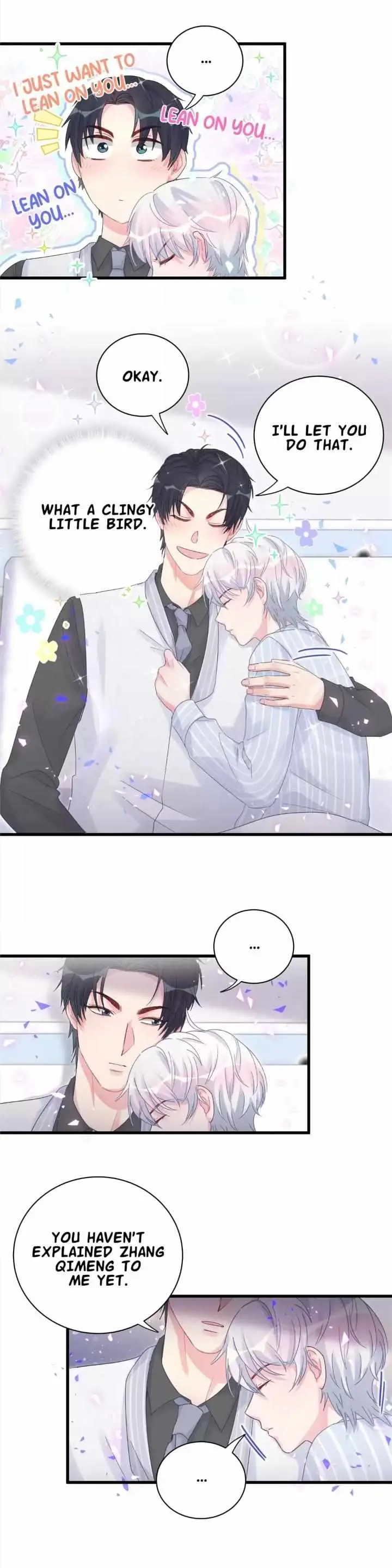 Read I Tied Myself Up chapter 46 image 14 on Lezhin