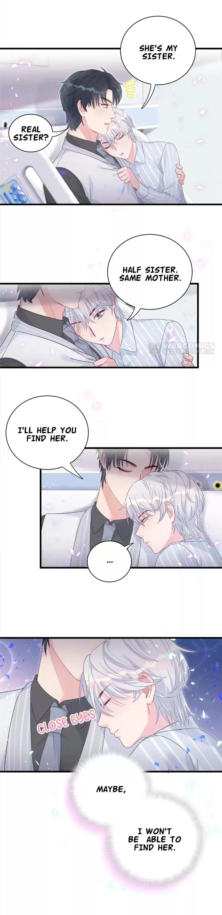 Read I Tied Myself Up chapter 46 image 15 on Lezhin