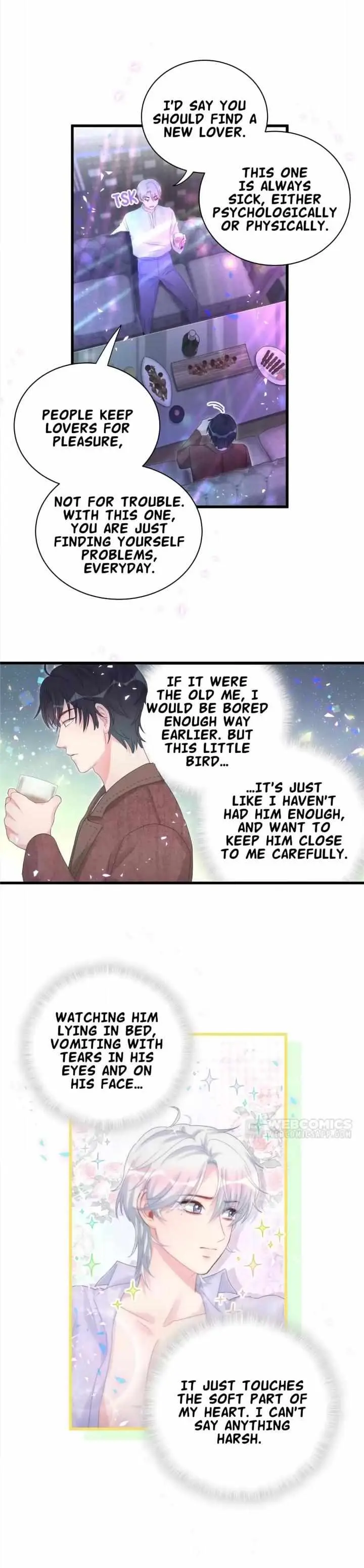 Read I Tied Myself Up chapter 46 image 18 on Lezhin