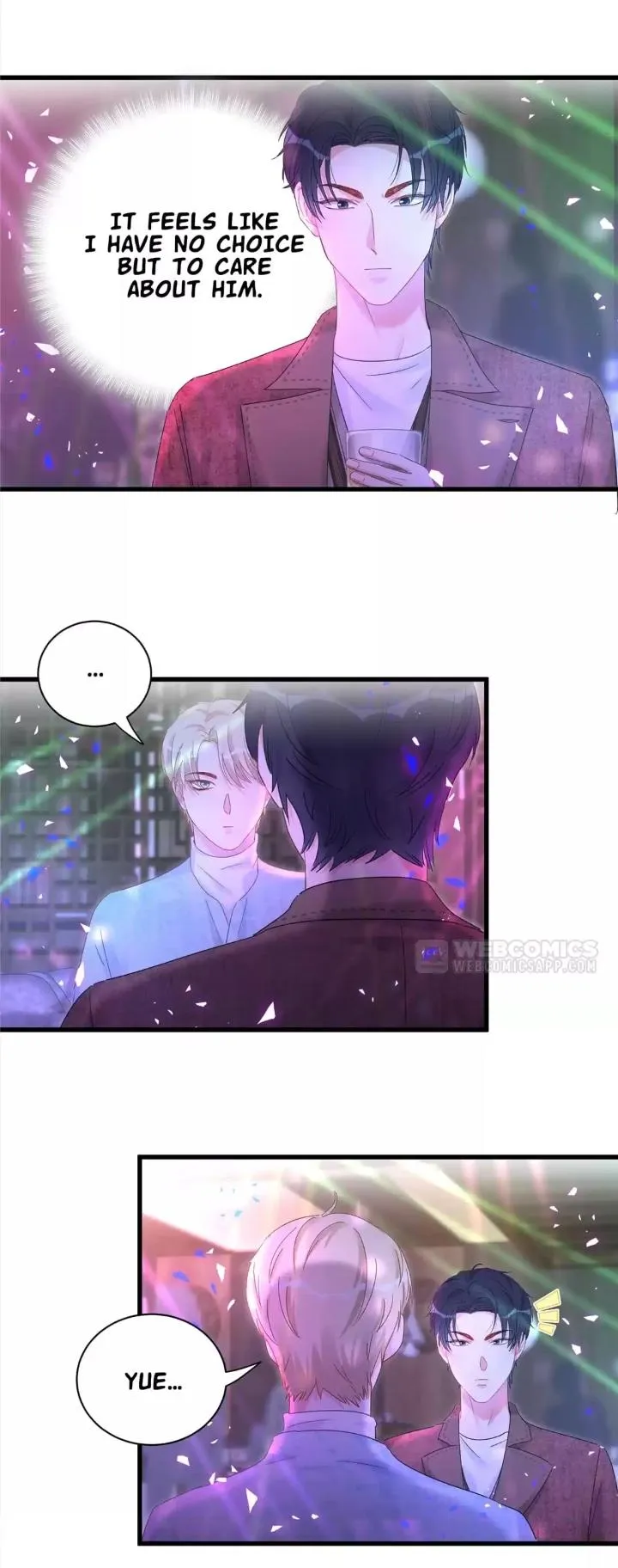 Read I Tied Myself Up chapter 46 image 19 on Lezhin