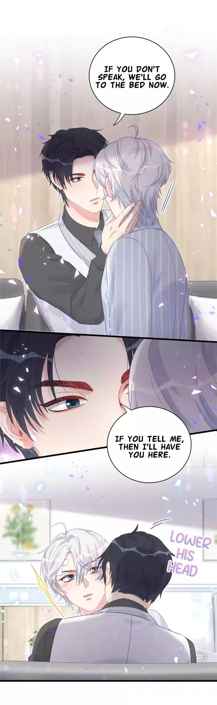 Read I Tied Myself Up chapter 46 image 2 on Lezhin