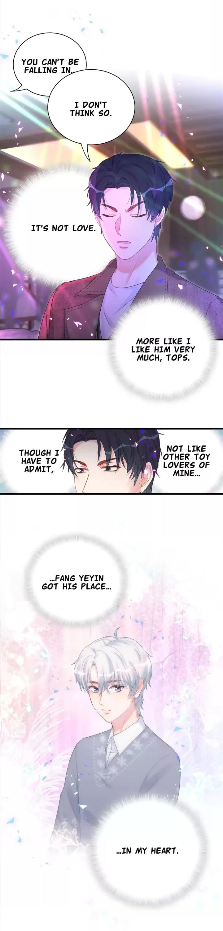 Read I Tied Myself Up chapter 46 image 20 on Lezhin