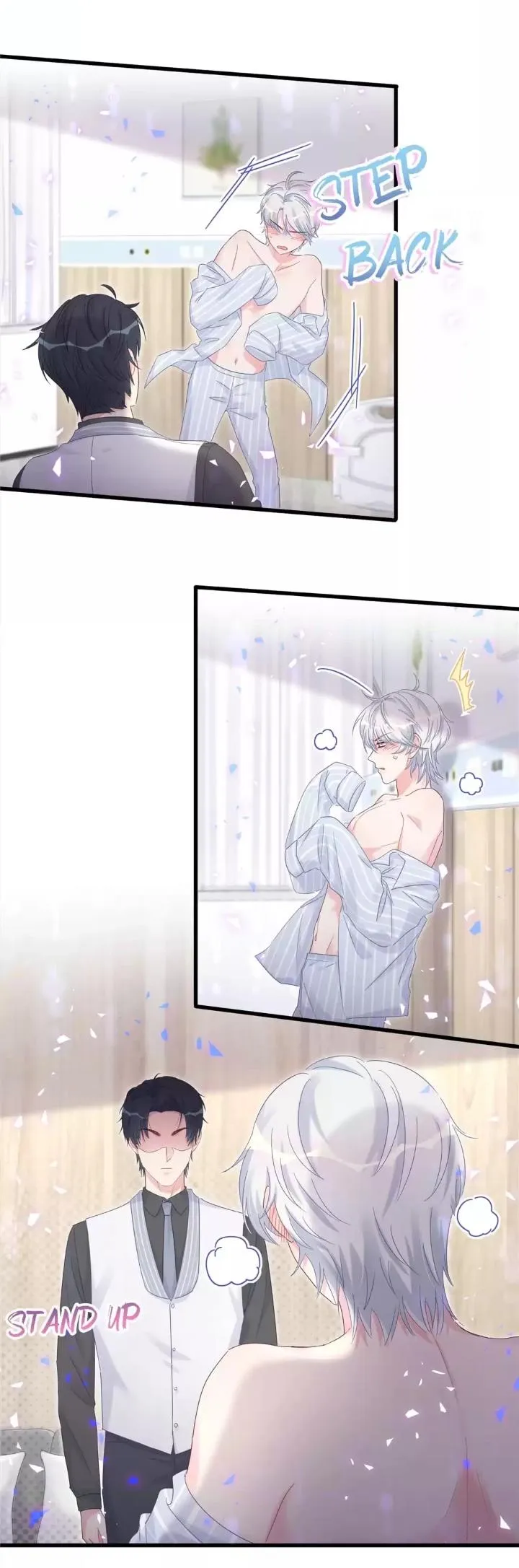 Read I Tied Myself Up chapter 46 image 7 on Lezhin