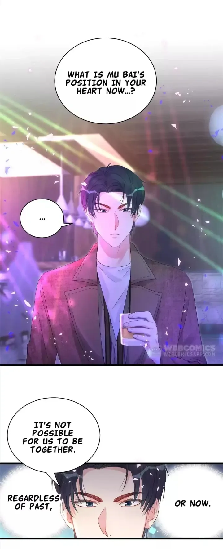 Read I Tied Myself Up chapter 47 image 1 on Lezhin