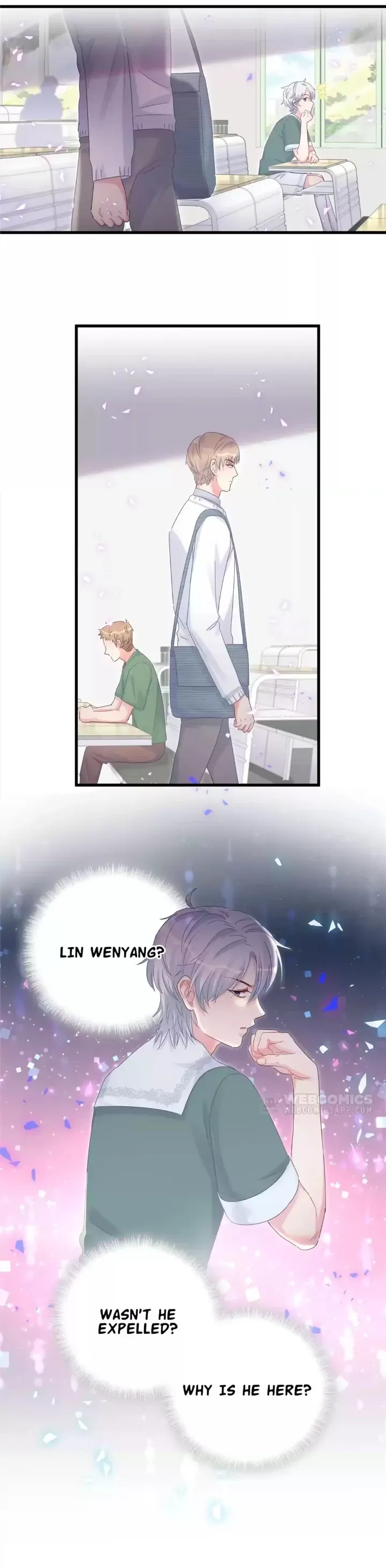 Read I Tied Myself Up chapter 47 image 14 on Lezhin