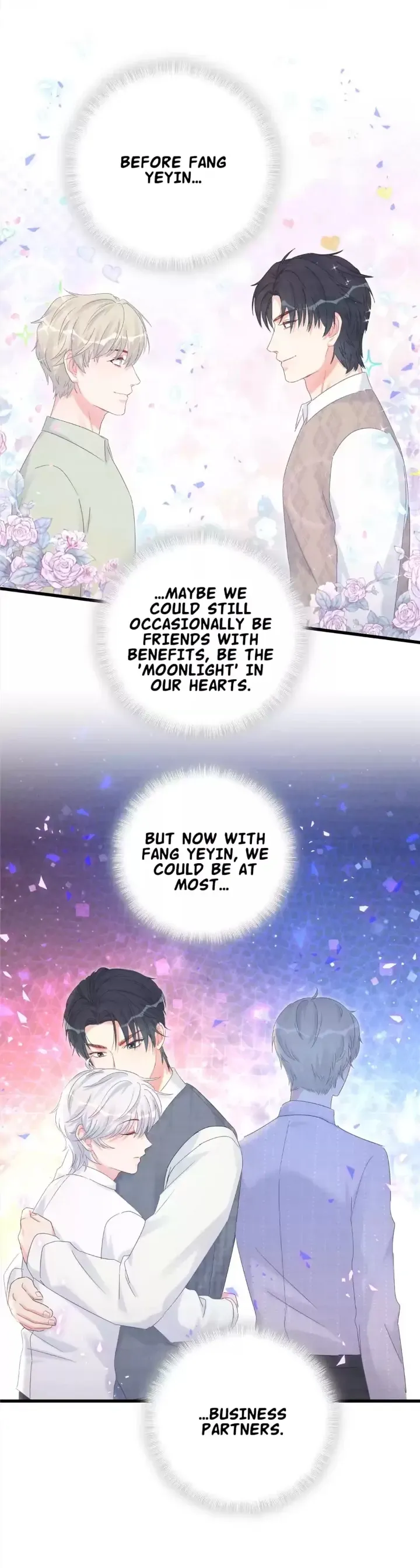 Read I Tied Myself Up chapter 47 image 2 on Lezhin