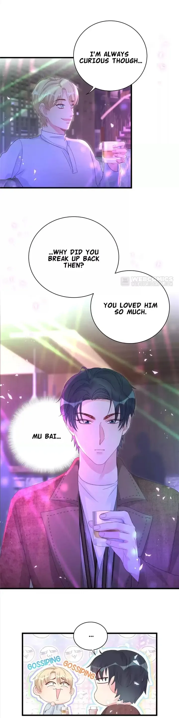 Read I Tied Myself Up chapter 47 image 3 on Lezhin