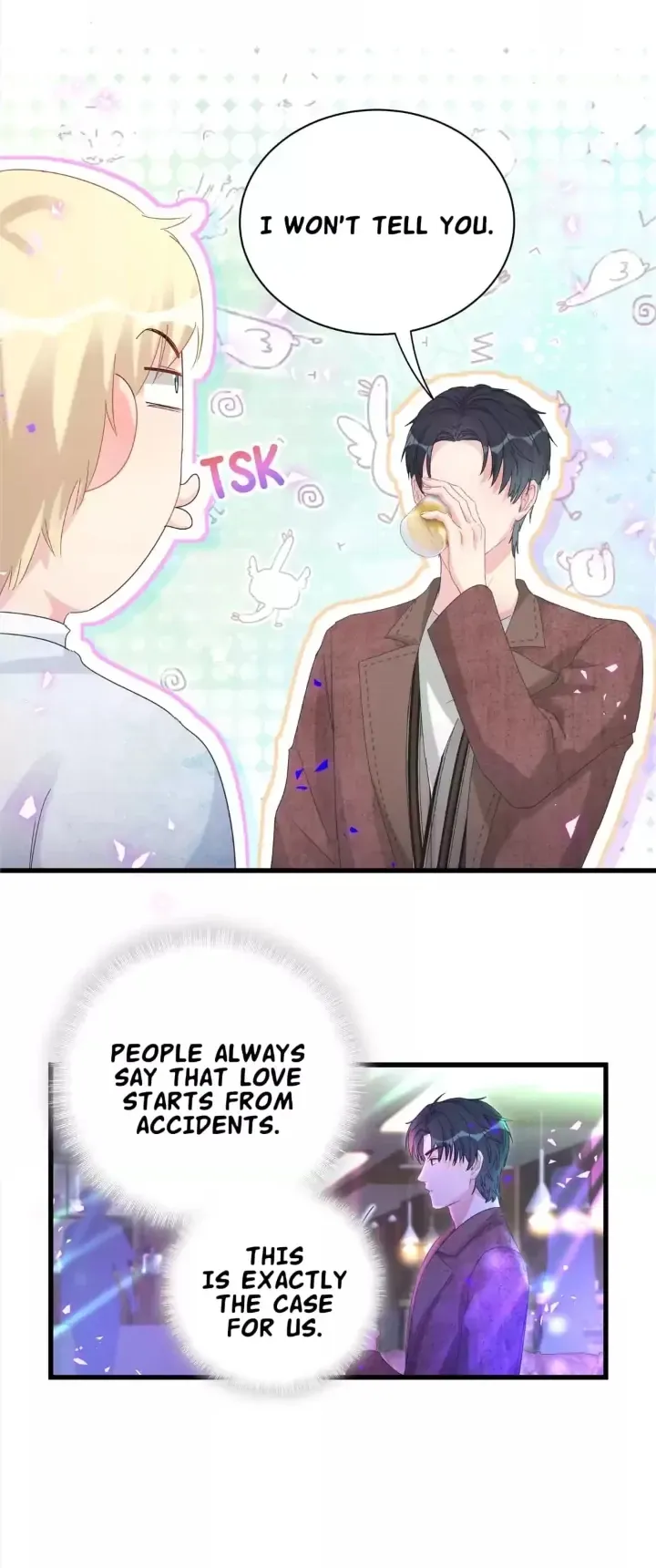 Read I Tied Myself Up chapter 47 image 4 on Lezhin