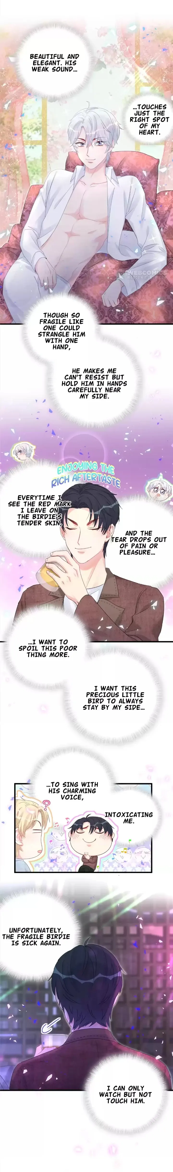 Read I Tied Myself Up chapter 47 image 6 on Lezhin