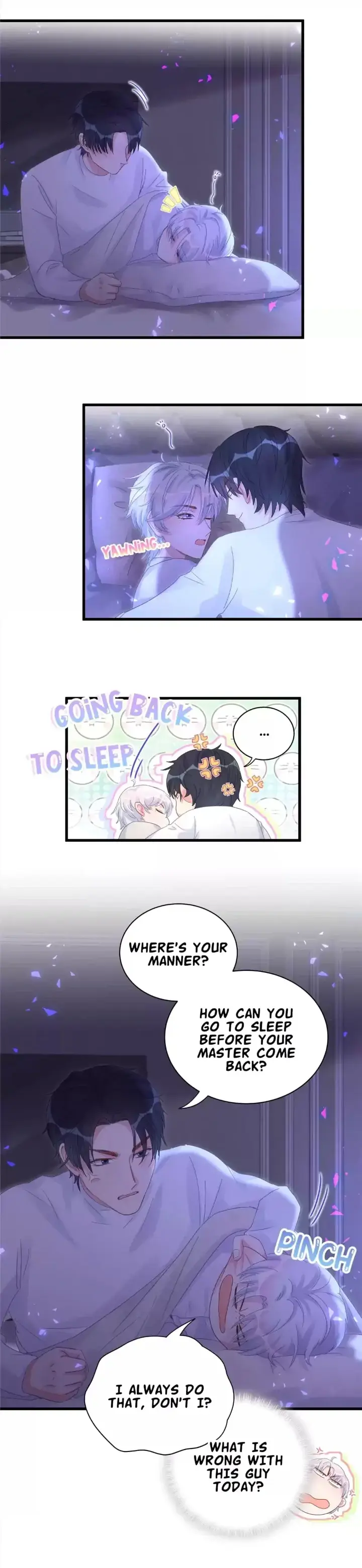Read I Tied Myself Up chapter 47 image 9 on Lezhin