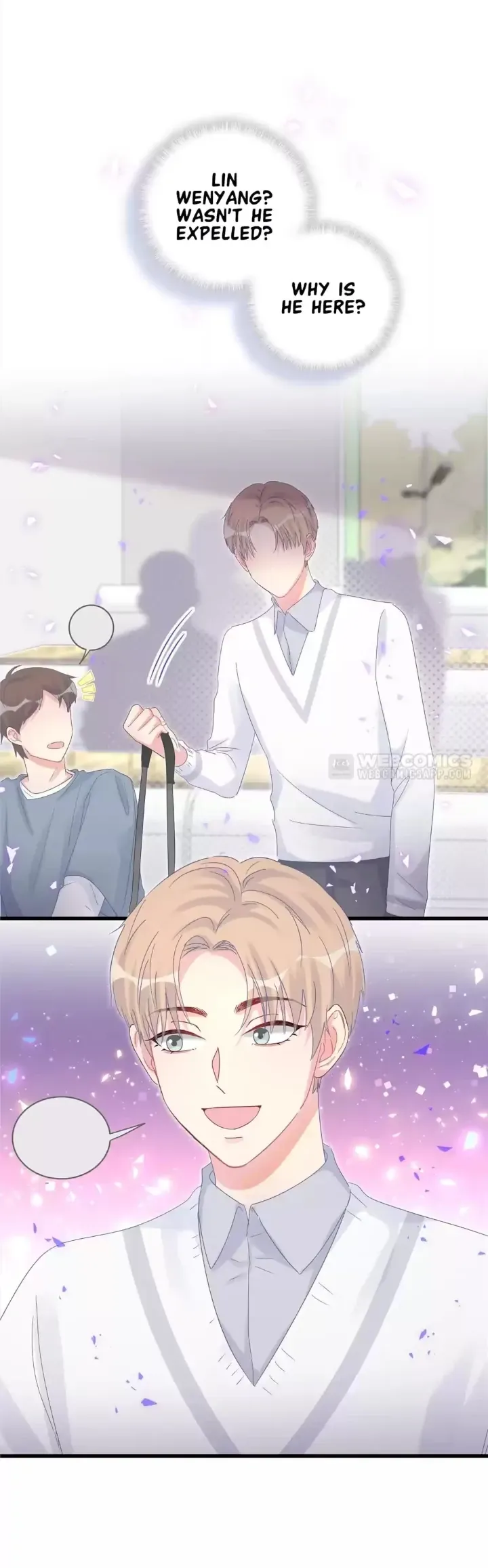 Read I Tied Myself Up chapter 48 image 1 on Lezhin