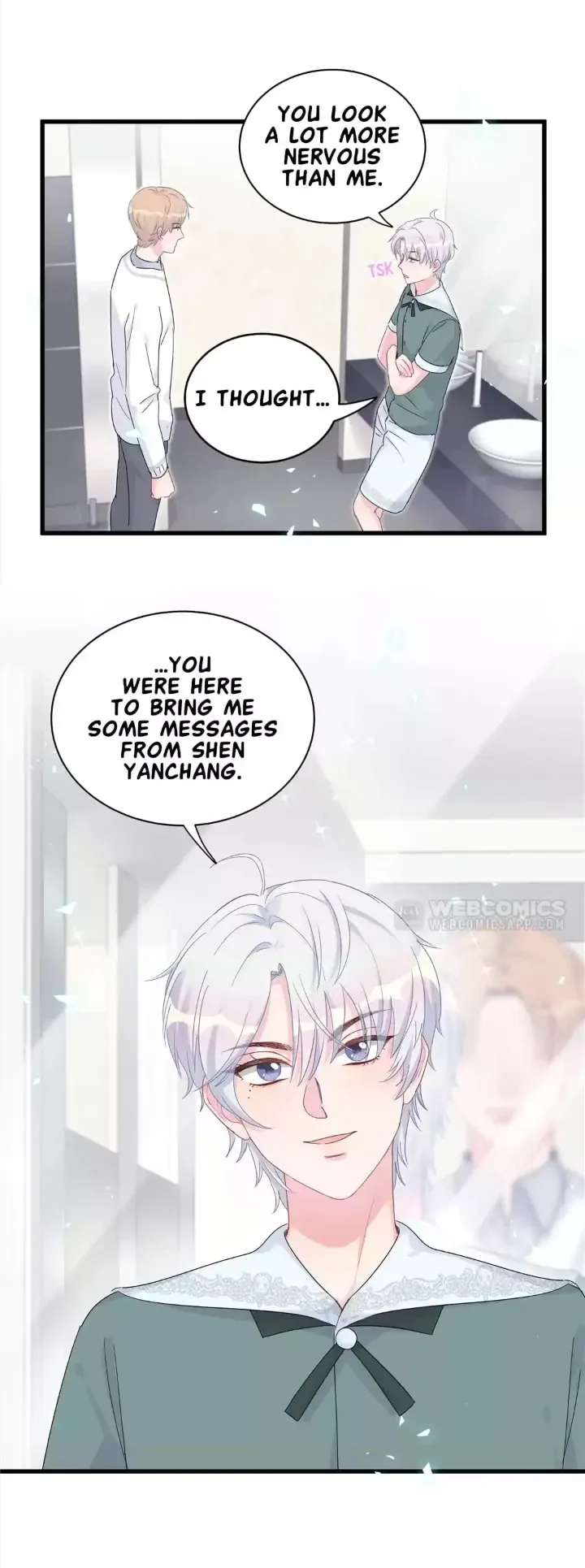 Read I Tied Myself Up chapter 48 image 10 on Lezhin