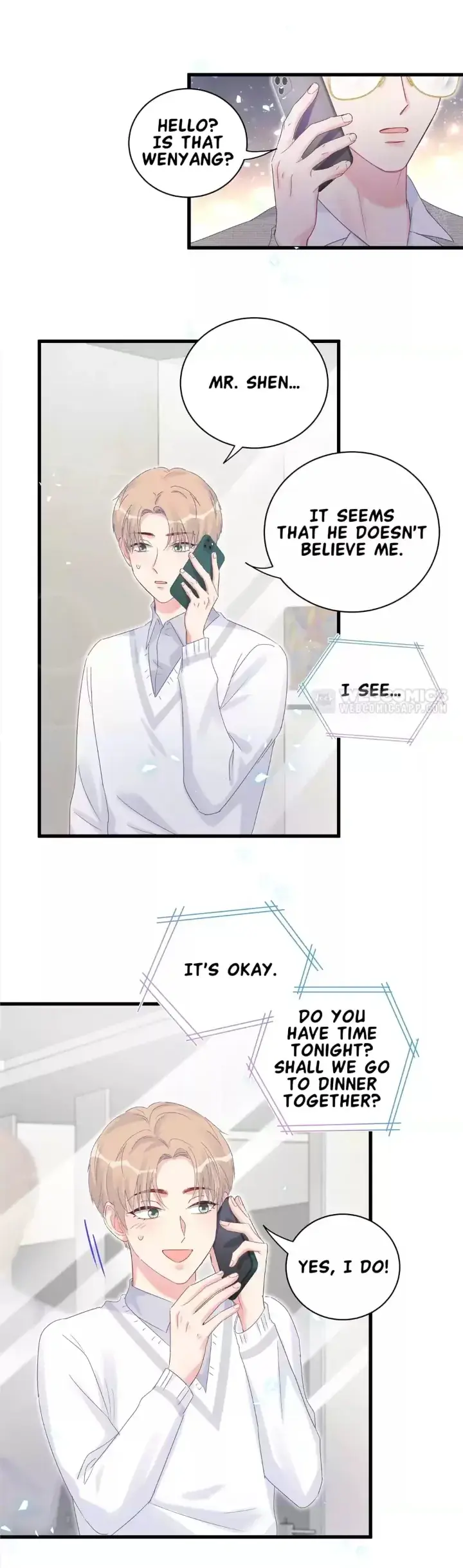 Read I Tied Myself Up chapter 48 image 17 on Lezhin