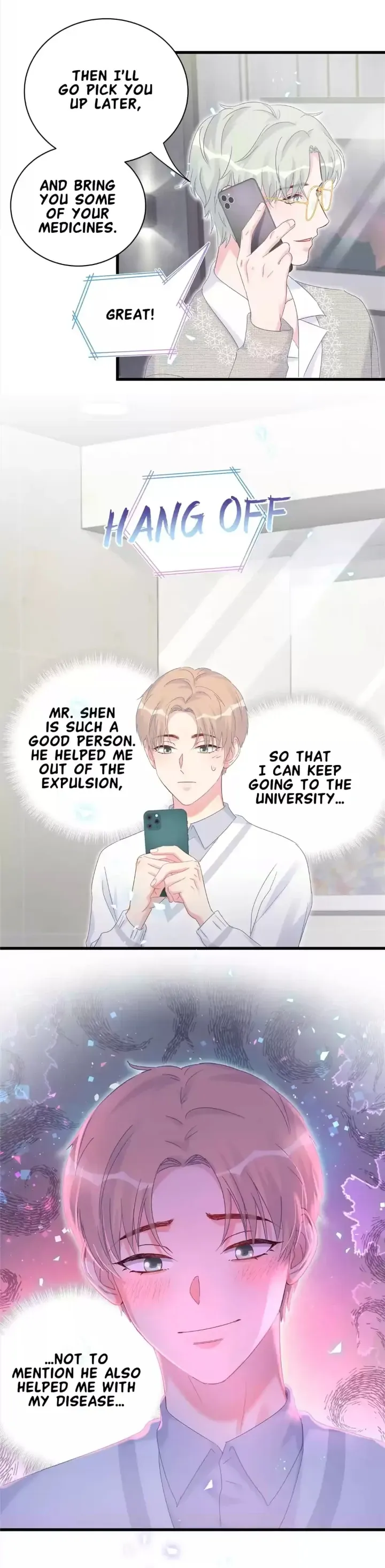 Read I Tied Myself Up chapter 48 image 18 on Lezhin