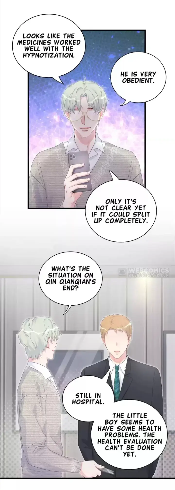 Read I Tied Myself Up chapter 48 image 19 on Lezhin