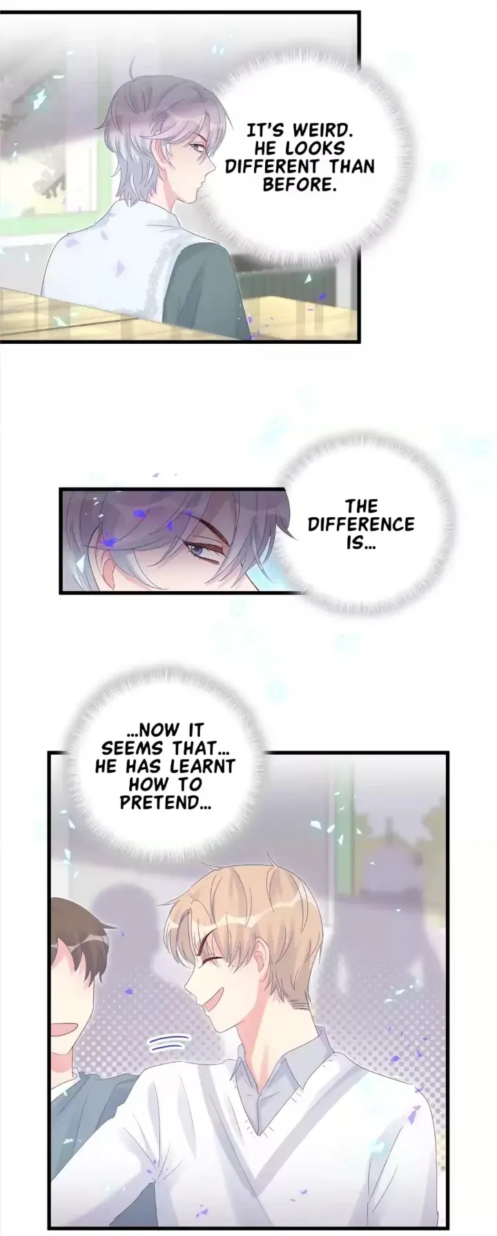 Read I Tied Myself Up chapter 48 image 2 on Lezhin